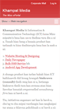Mobile Screenshot of khampat.com